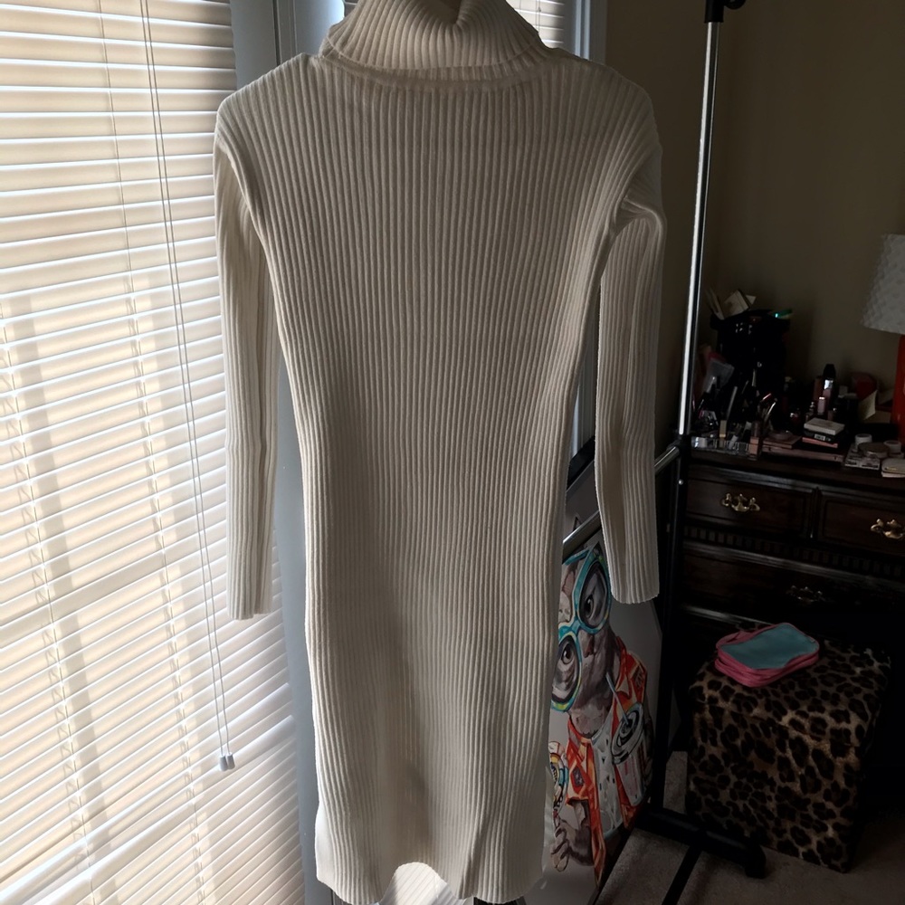 Women sweater dress
